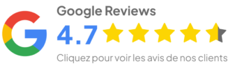 Les Avis en Google